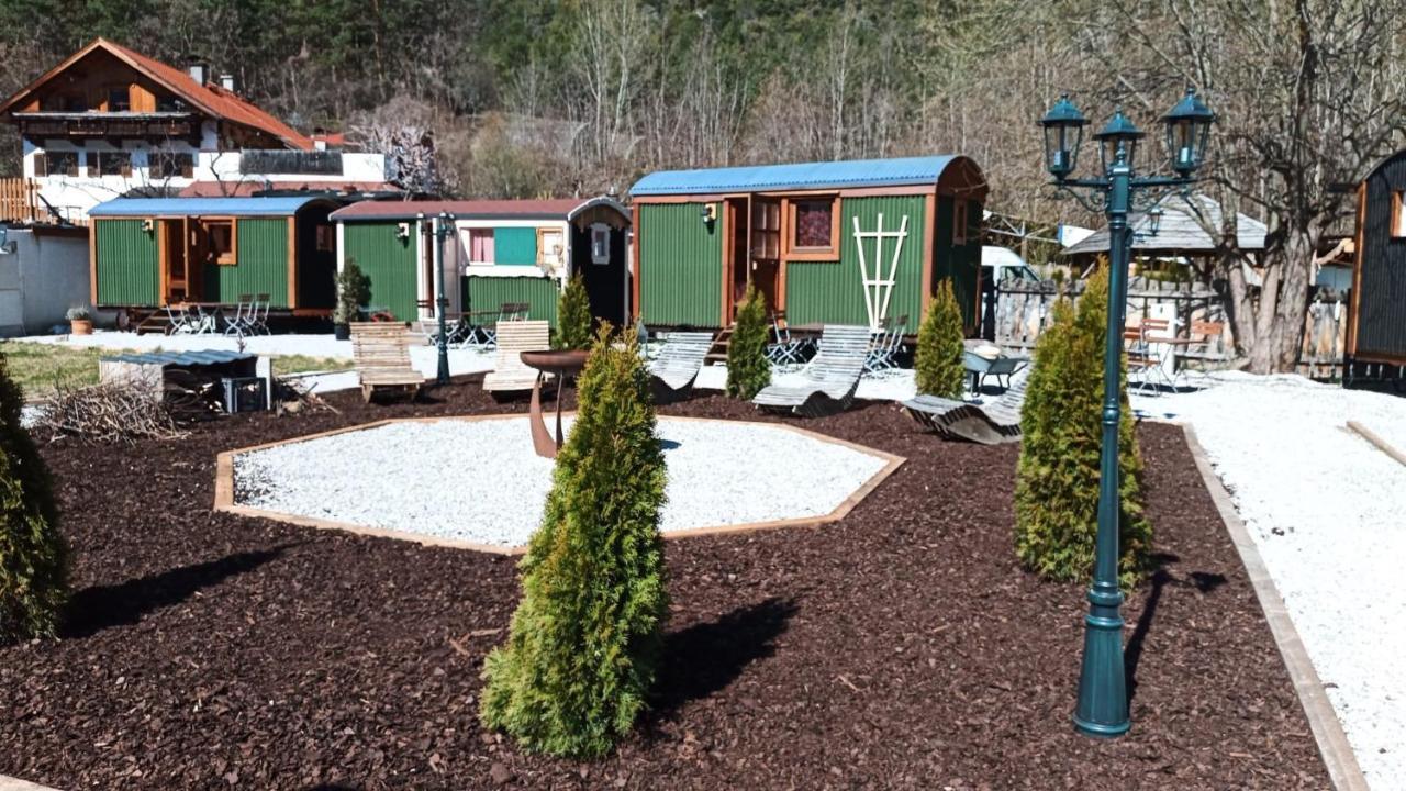 An Der Geierwand Hotel Haiming Exterior photo