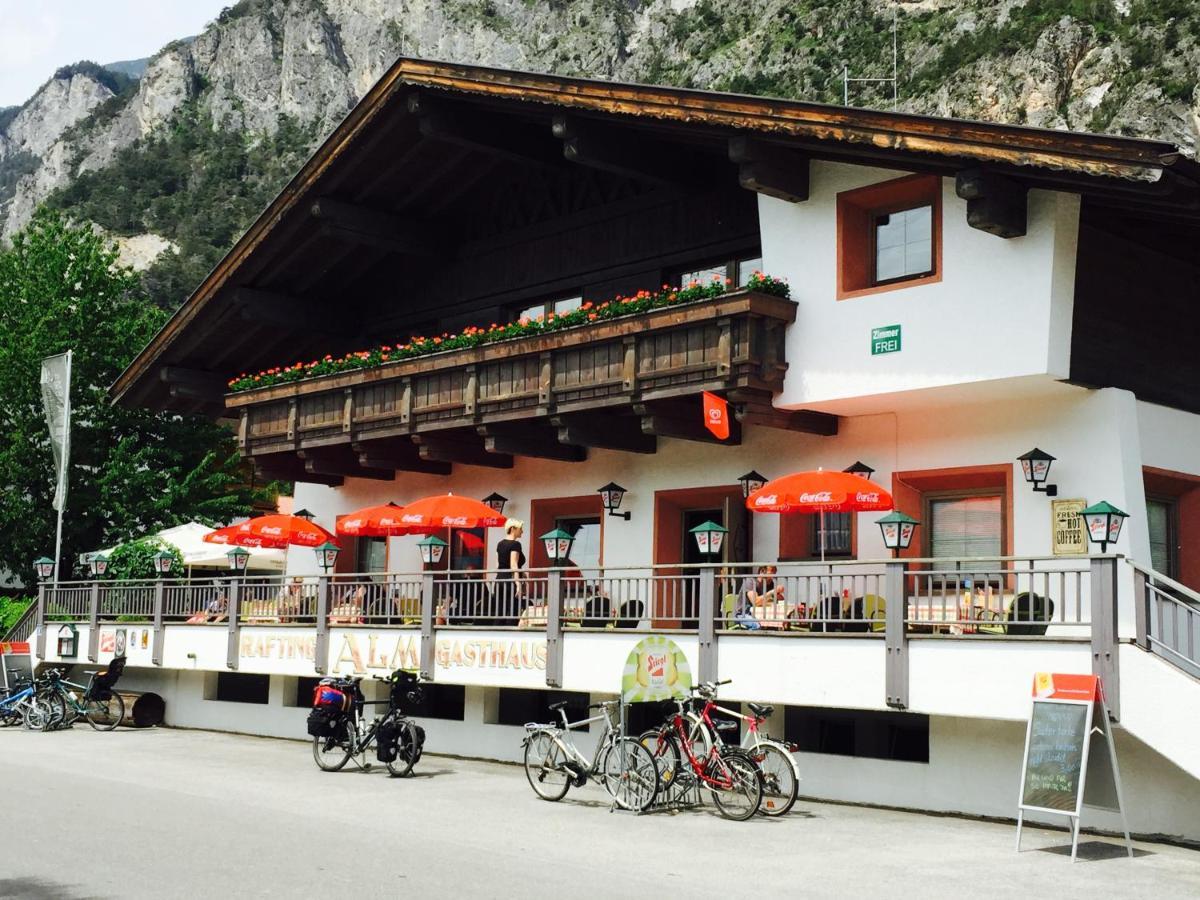 An Der Geierwand Hotel Haiming Exterior photo