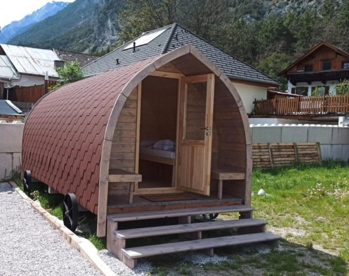 An Der Geierwand Hotel Haiming Exterior photo