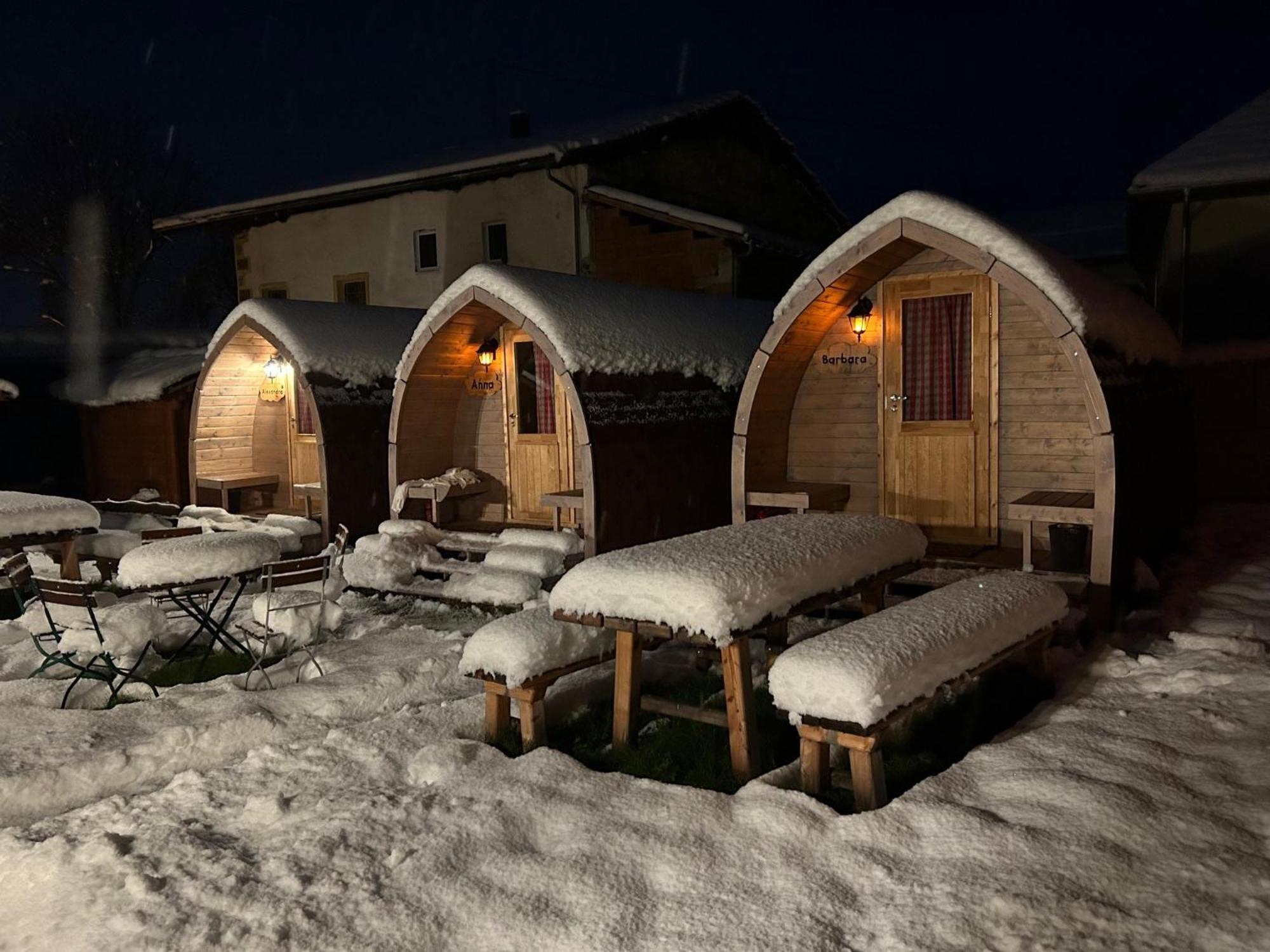 An Der Geierwand Hotel Haiming Exterior photo