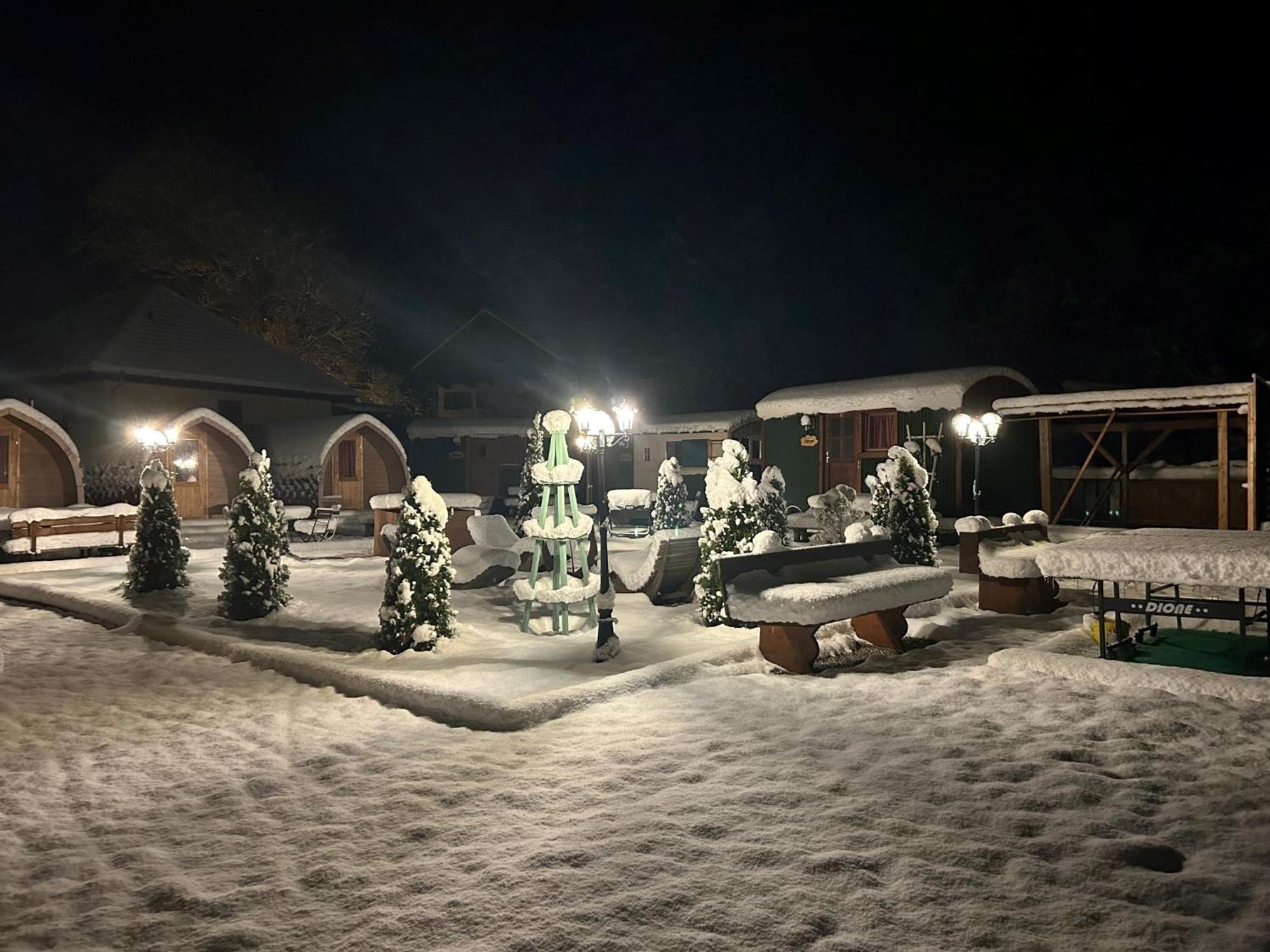 An Der Geierwand Hotel Haiming Exterior photo