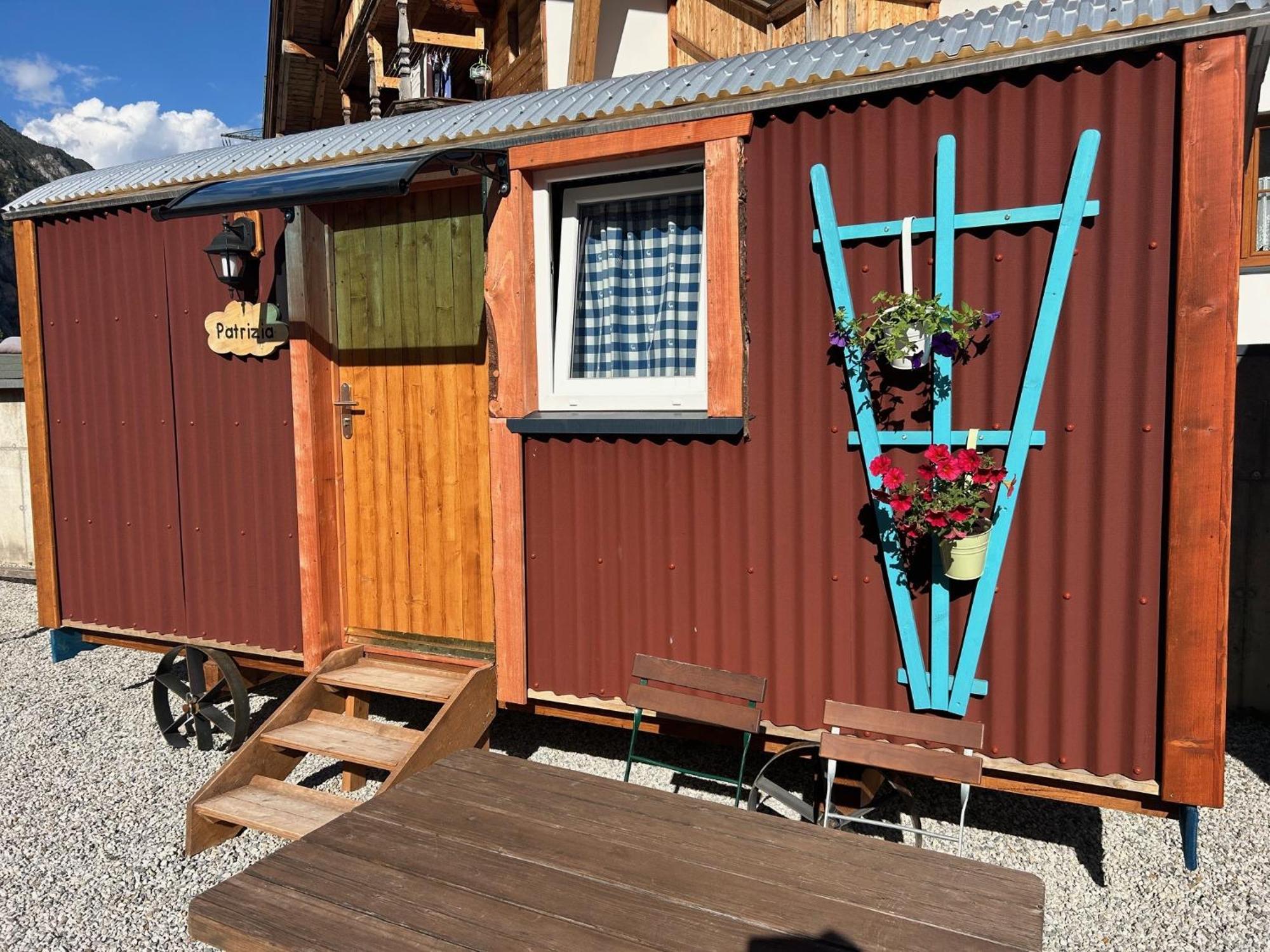 An Der Geierwand Hotel Haiming Exterior photo