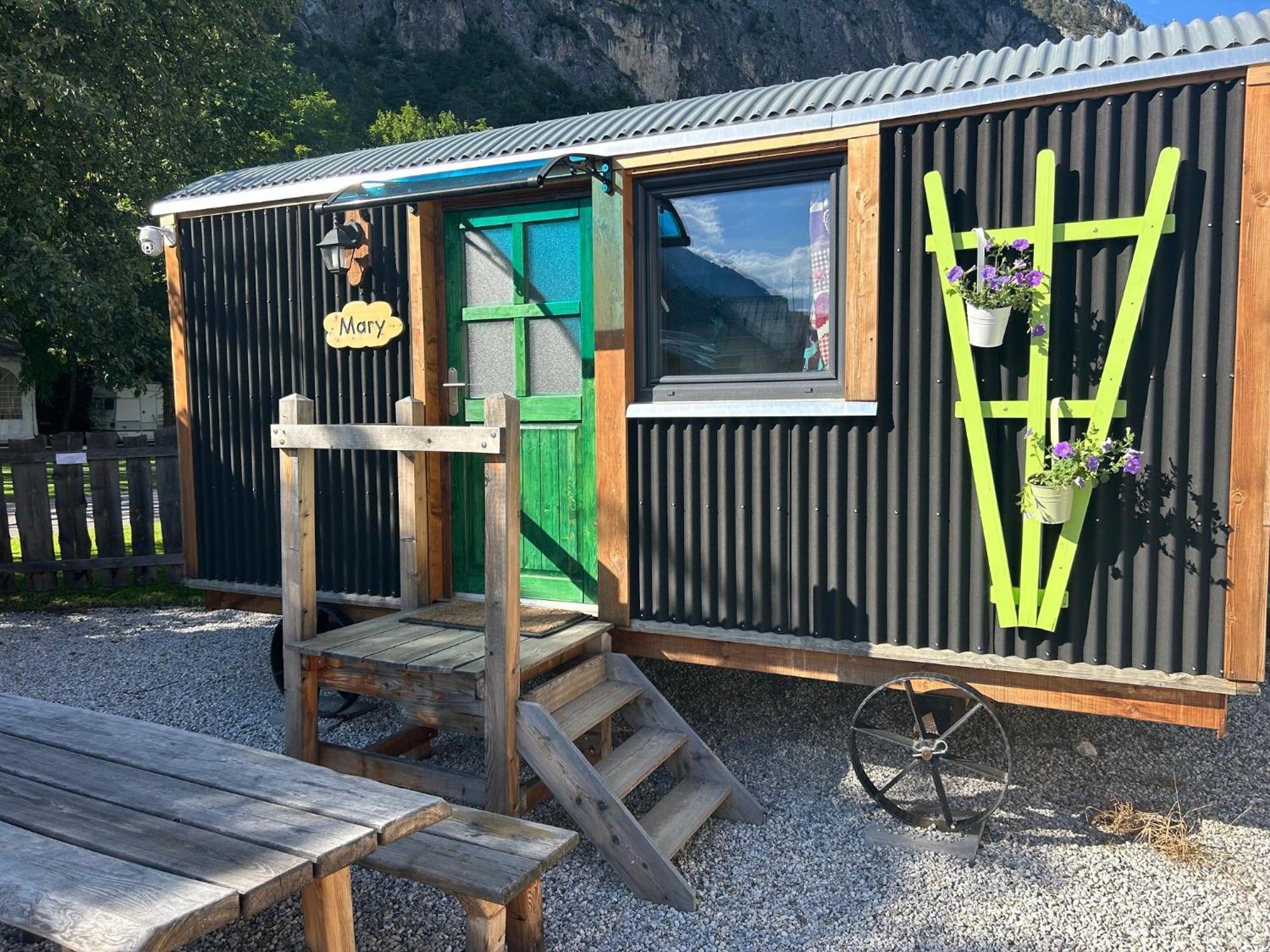 An Der Geierwand Hotel Haiming Exterior photo